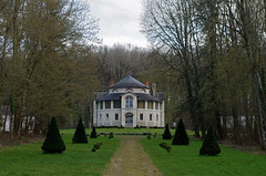 Valençay (Indre) - Photo of Baudres