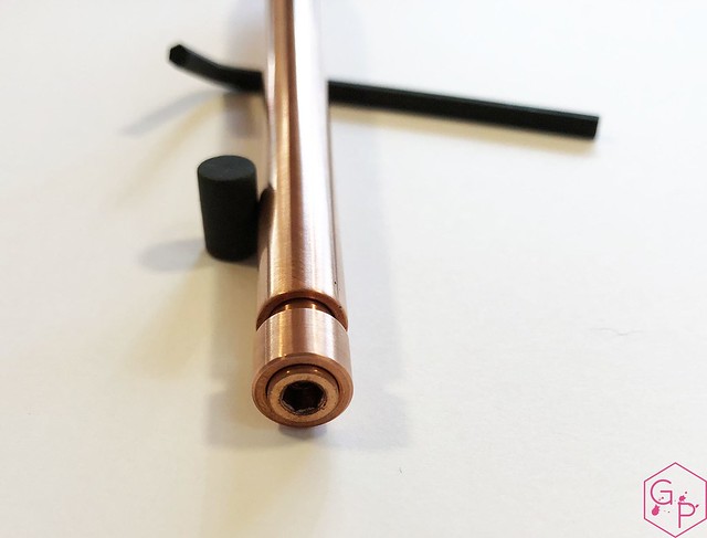 Review @ModernFuel Minimal Mechanical Pencil 2.0 5