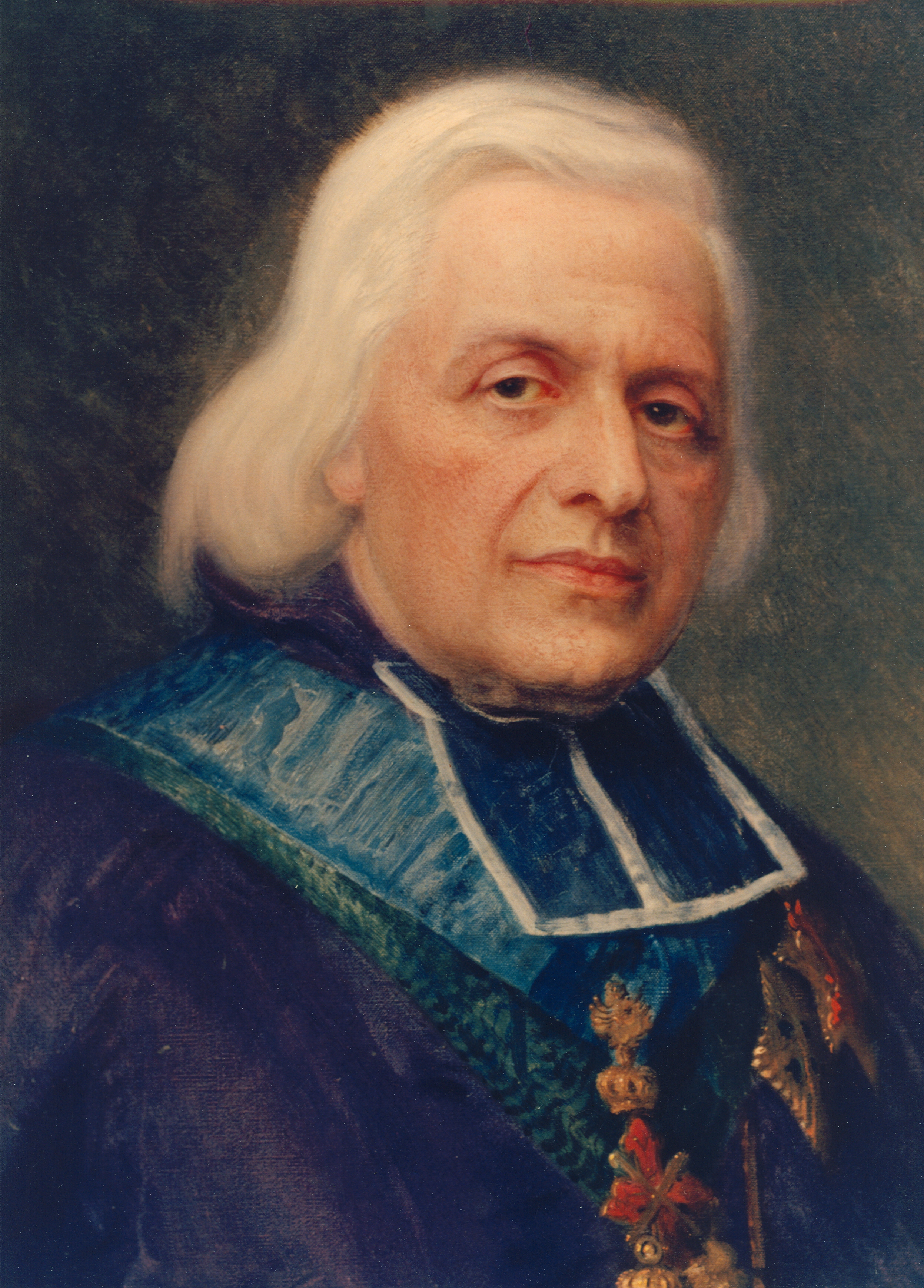 St. Eugene de Mazenod - Portraits