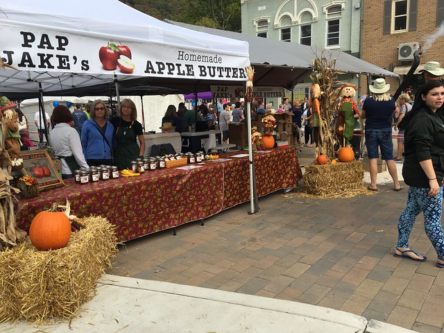 Berkeley Springs Apple Butter Festival