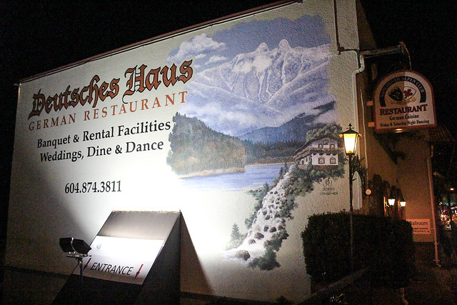 2017 Oktoberfest at Vancouver Alpen Club