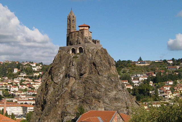 St. Michel d'Aiguille