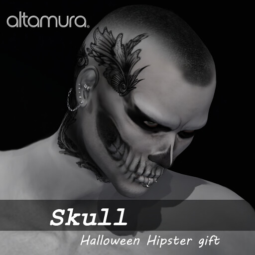 Altamura Skull Skin – HME Exclusive Gift