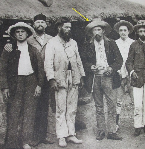 Delcommune in Katanga in 1892