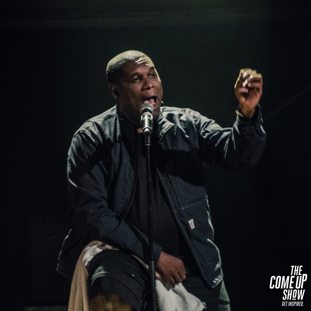 Jay Electronica The Come Up Show