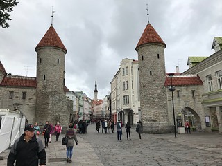 Visiting Tallinn