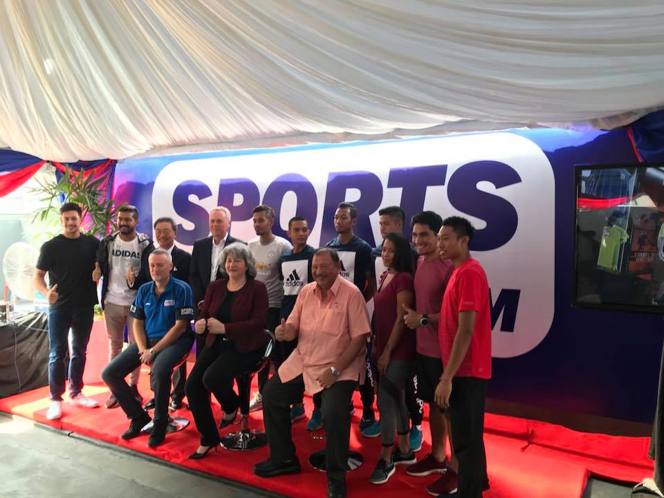 Sports Direct Bukit Bintang Flagship Superstore