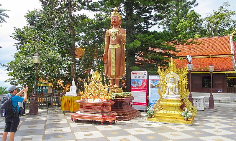 Chiang Mai Doi Suthep