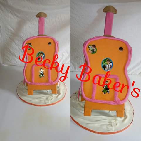 Cake by Becky skills acquisition institute