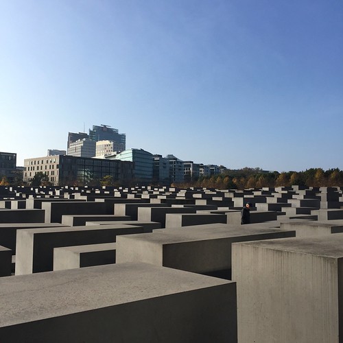 Memorial del Holocausto