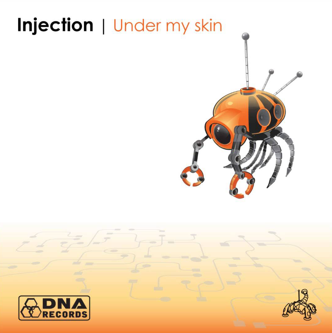 Injection - Under My Skin (Original Mix) [Psy DownTempo]