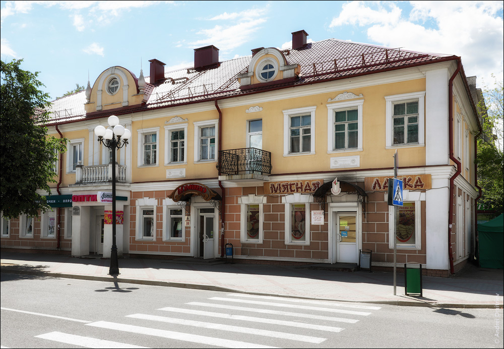 Барановичи, Беларусь. Фотобродилка. Что посмотреть