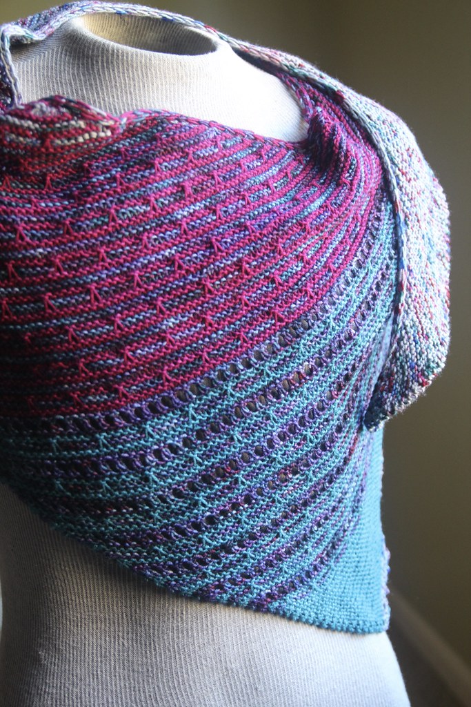 What to make with gradient yarn sets