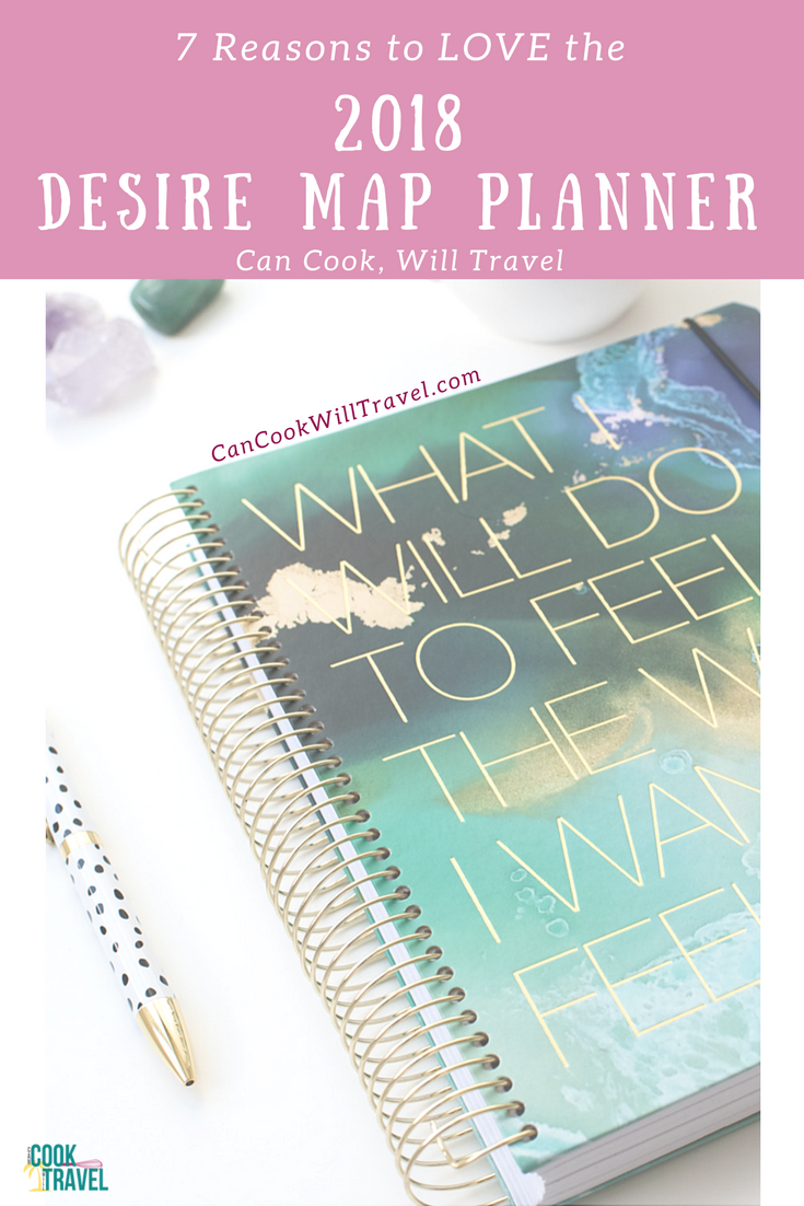 2018 Desire Map Planner Review