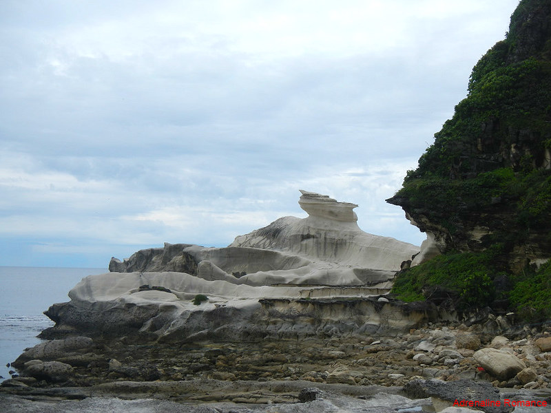 Burgos Wind Farm and Kapurpurawan Rock Formation: A Seamless Synergy of ...