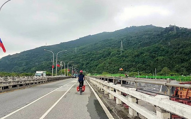 Taiwan Bike Tour