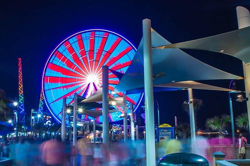 Myrtle Beach, South Carolina. From 3 Places to Consider for a Southern Vacation