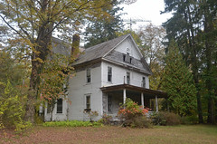 Bushkill House