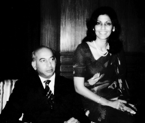 TALES OF THE UNEXPECTED: ZAB and Husna Sheikh