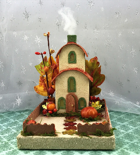 Autumn Putz house`