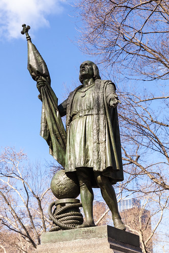 Christopher Columbus photo
