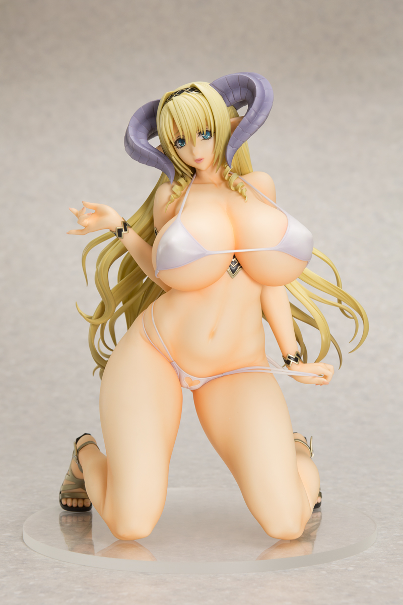 The Seven Deadly Sins Mammon (Takuya Inoue Ver.) 1/6 [Figure] by Orchid Seed