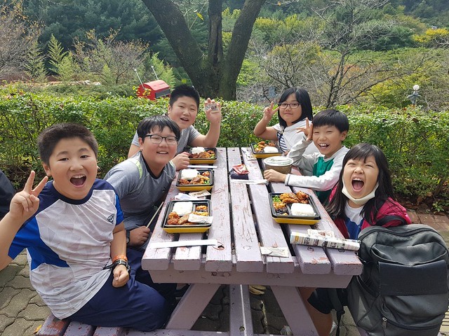 화북초등학교 가을현장체험학습@대전오월드