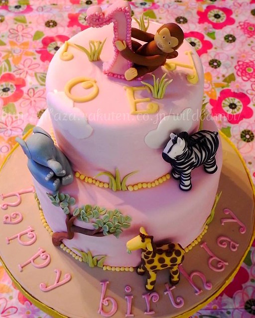 Cake by Haute Sweets Doodles