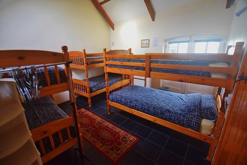 Caerhafod Lodge Pembrokeshire Coast - 6-bed dorm in the hostel