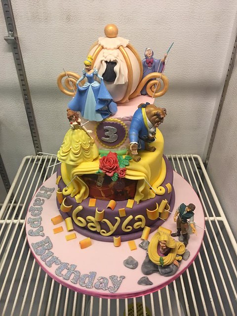 Cake by Alexander Taylor Cakes