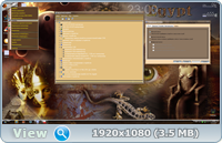  Windows 7 SP1 9 in 1 KottoSOFT (x86x64)