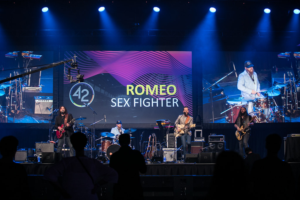 Romeo Sex Fighter