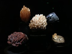 Gems & Minerals at Perot Museum