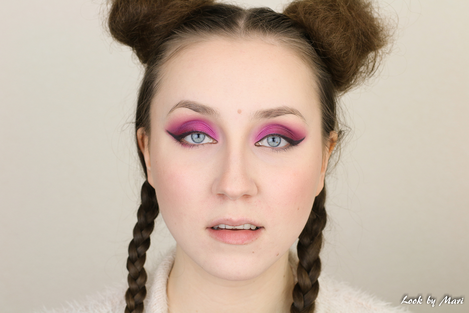 5 easy base makeup tutorial how to blog youtube fair skin