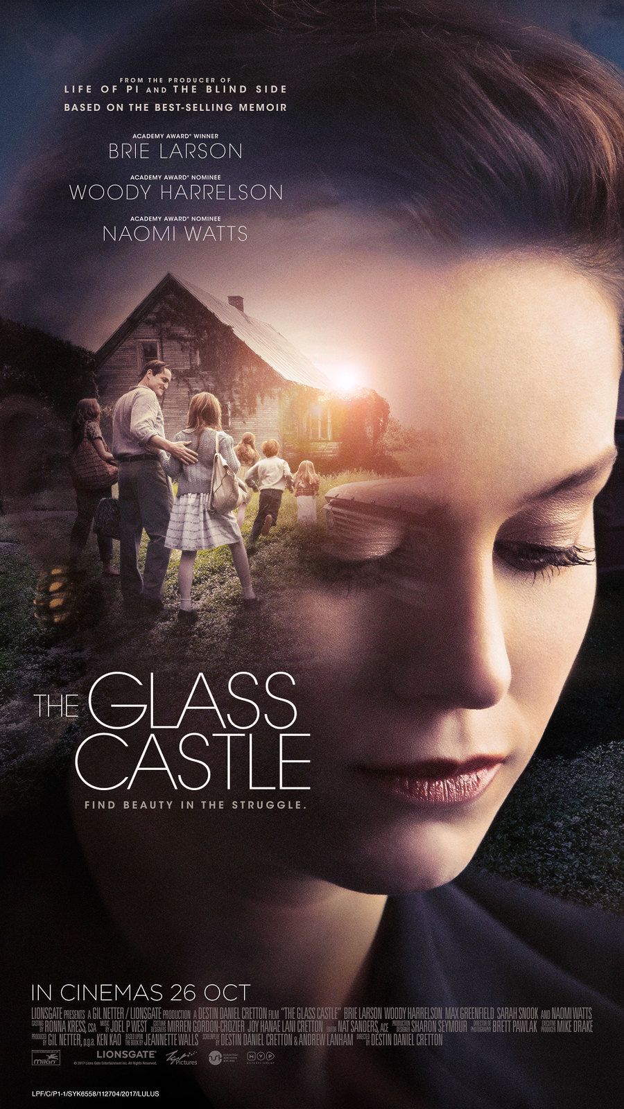 Filem The Glass Castle