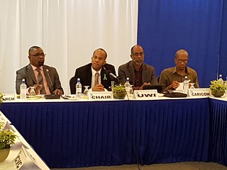 PANCAP CONVENED 27th MEETING OF THE EXECUTIVE BOARD UNDER THE CHAIRMANSHIP OF HON. ROBERT LUKE BROWNE, MINISTER HEALTH, WELLNESS AND THE ENVIRONMENT, ST VINCENT AND THE GRENADINES