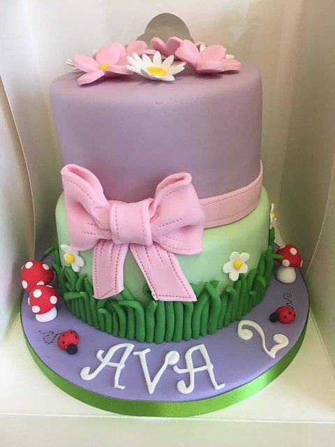 Cake by Cupcakes, Cookies & Chocolates