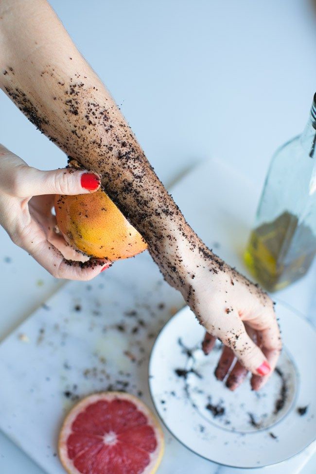 DIY beauty recipes and tips : Coffee DIY Body Scrub... - #DIYBeauty