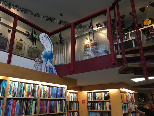 Kinderboekwinkel Nijmegen