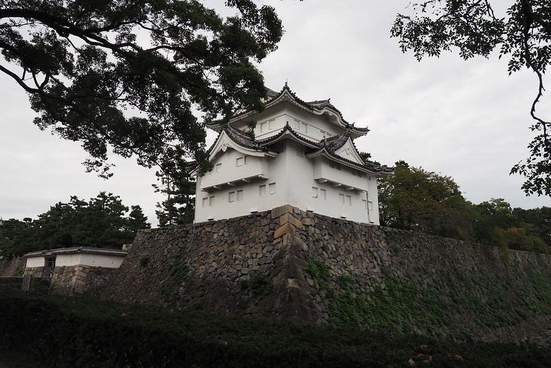 名古屋城二の丸
