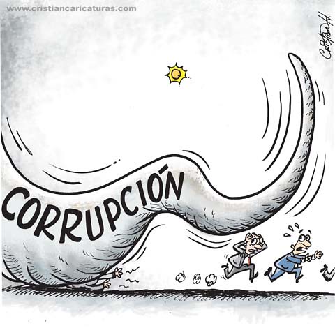 La corrupción mata