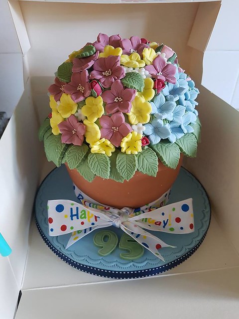 Cake by Mrs Bakers Cupcake bakes