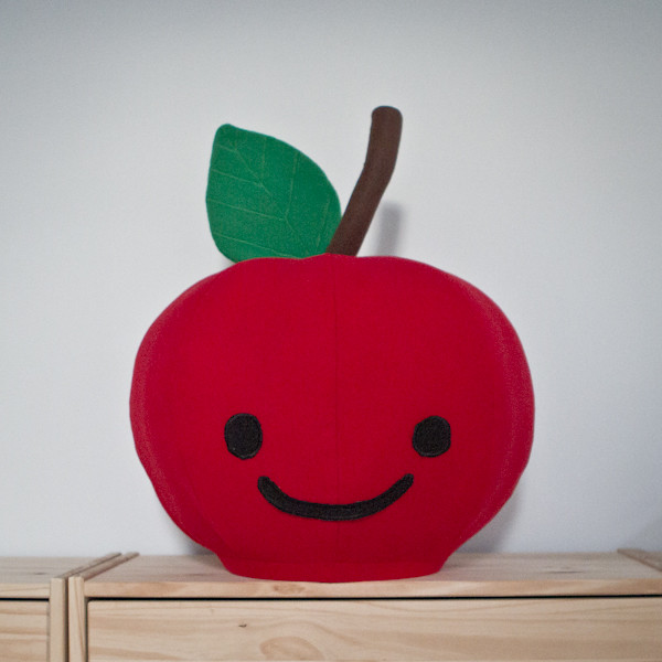 Apple Head Project