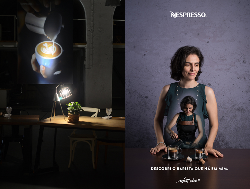 Atelier Nespresso, brunch by chef Henrique Sá Pessoa