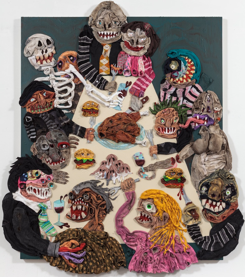 Aaron Johnson - Beast Feast, 2014