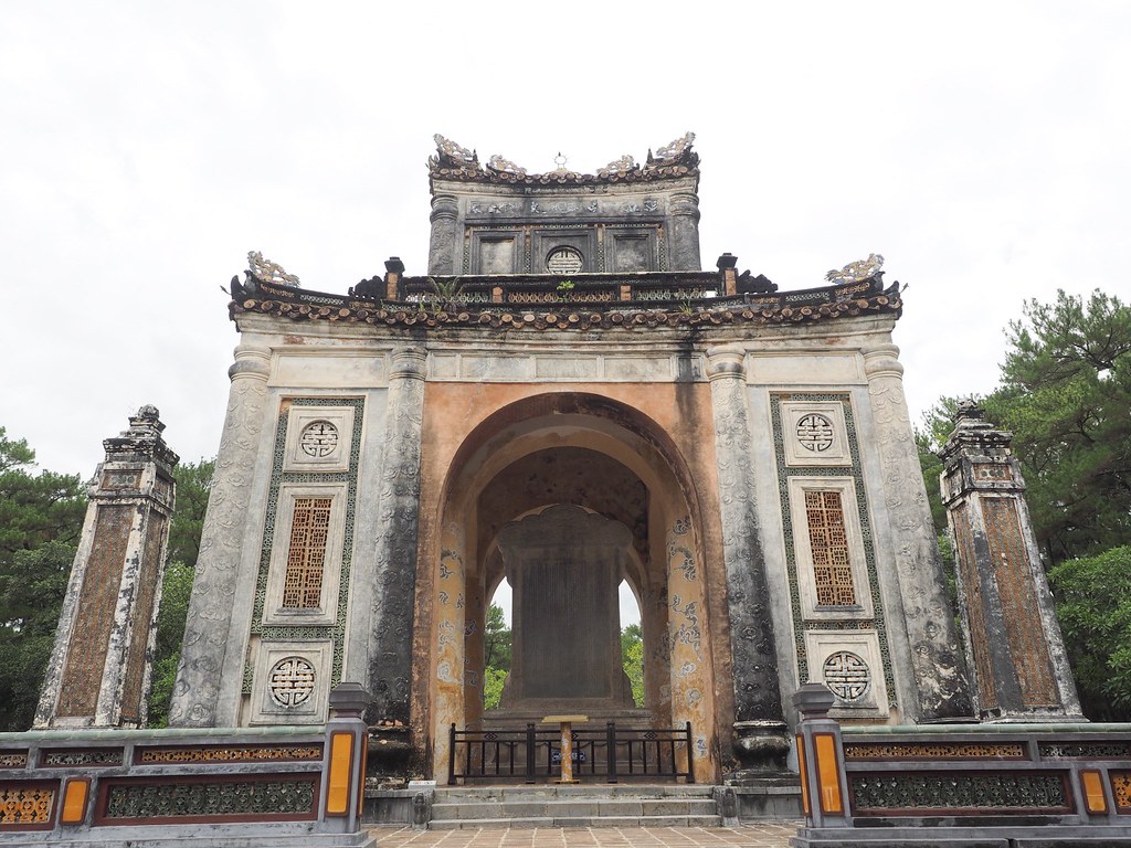 Hue Emperors Tombs
