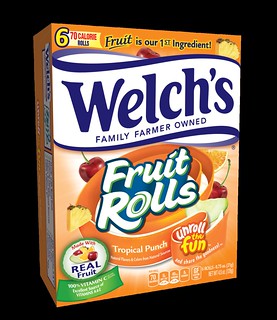 Welch's Fruit Rolls