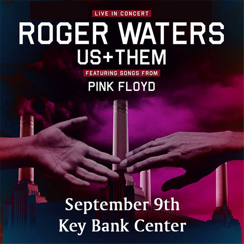 Roger Waters-Buffalo 2017 front