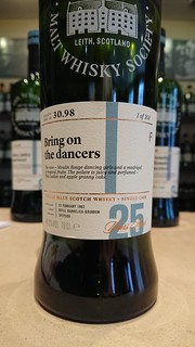 SMWS 30.98 - Bring on the dancers