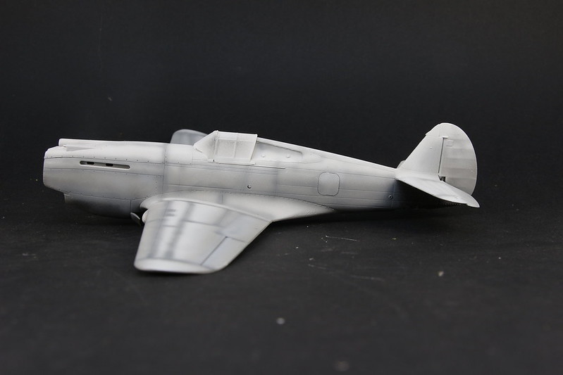 P-40B Warhawk Airfix 1/48 37686814691_bf57e38151_c